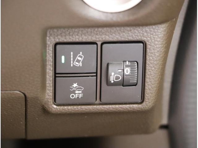 N-BOX L 衝突回避支援ブレーキ I-STOP PW パワステ Sヒーター スマ-トキ- Bカメ 地デジTV ナビ&TV 横滑り防止 LEDライト エアコン付き DVD Wエアバック キーレス付 USB(29枚目)