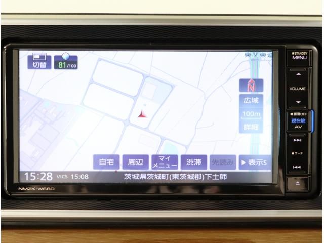 キャスト スタイルＧプライムコレクションＳＡＩＩＩ　シートヒータ　ＬＥＤ　ナビＴＶ　盗難防止装置　ＵＳＢ　フルセグＴＶ　ドライブレコーダー　ＡＢＳ　スマートキー　Ｂカメラ　パワステ　オートライト　ＤＶＤ（3枚目）