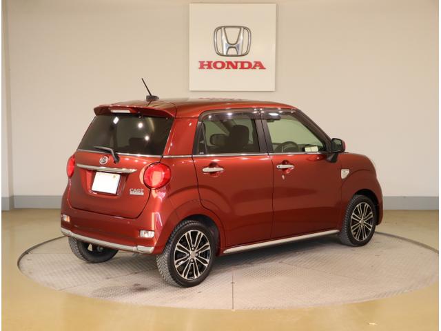 キャスト スタイルＧプライムコレクションＳＡＩＩＩ　シートヒータ　ＬＥＤ　ナビＴＶ　盗難防止装置　ＵＳＢ　フルセグＴＶ　ドライブレコーダー　ＡＢＳ　スマートキー　Ｂカメラ　パワステ　オートライト　ＤＶＤ（10枚目）