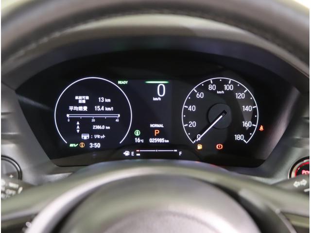 ヴェゼル e:HEVZ・PLaYパッケージ オートクルーズコントロール アイドリングストップ ドラレコ LEDヘッド USB 電動テールゲート 衝突被害軽減システム リヤカメラ フルセグテレビ 横滑り防止装置(20枚目)