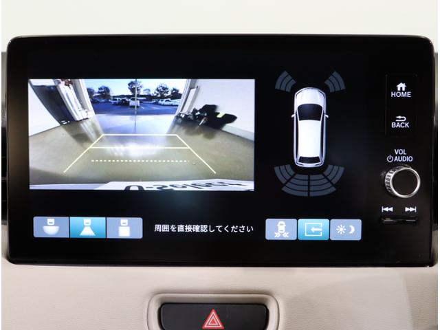 ヴェゼル e:HEVZ・PLaYパッケージ オートクルーズコントロール アイドリングストップ ドラレコ LEDヘッド USB 電動テールゲート 衝突被害軽減システム リヤカメラ フルセグテレビ 横滑り防止装置(25枚目)