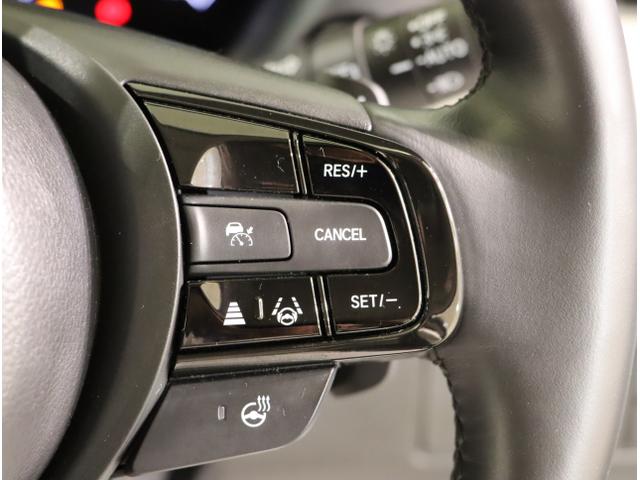 ヴェゼル e:HEVZ・PLaYパッケージ オートクルーズコントロール アイドリングストップ ドラレコ LEDヘッド USB 電動テールゲート 衝突被害軽減システム リヤカメラ フルセグテレビ 横滑り防止装置(29枚目)