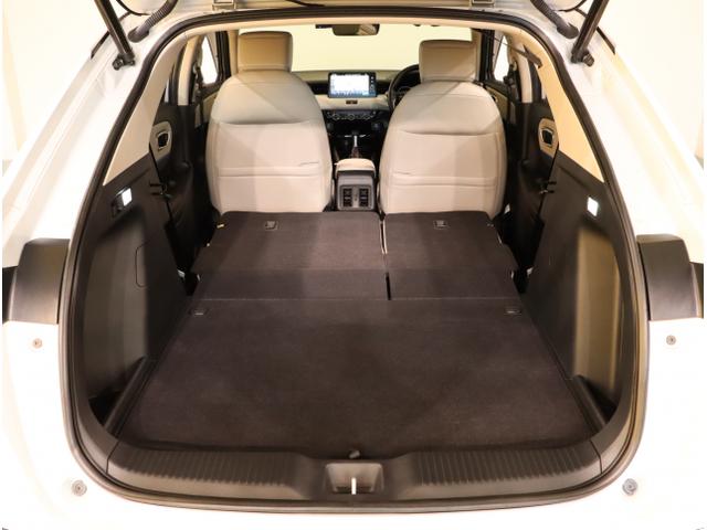 ヴェゼル e:HEVZ・PLaYパッケージ オートクルーズコントロール アイドリングストップ ドラレコ LEDヘッド USB 電動テールゲート 衝突被害軽減システム リヤカメラ フルセグテレビ 横滑り防止装置(49枚目)