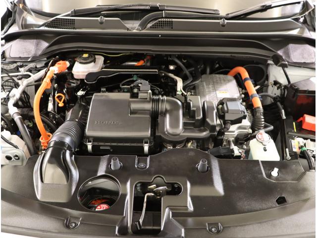 ヴェゼル e:HEVZ・PLaYパッケージ オートクルーズコントロール アイドリングストップ ドラレコ LEDヘッド USB 電動テールゲート 衝突被害軽減システム リヤカメラ フルセグテレビ 横滑り防止装置(51枚目)