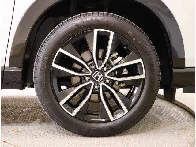 ヴェゼル e:HEVZ・PLaYパッケージ オートクルーズコントロール アイドリングストップ ドラレコ LEDヘッド USB 電動テールゲート 衝突被害軽減システム リヤカメラ フルセグテレビ 横滑り防止装置(52枚目)