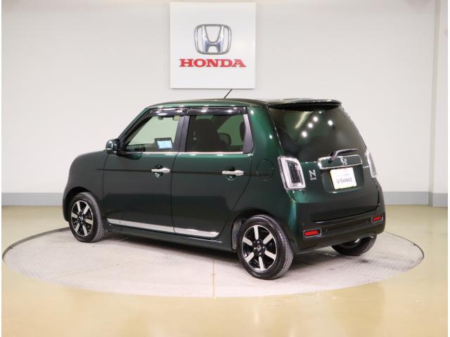 Ｎ－ＯＮＥ プレミアム　ＵＳＢポート　衝突軽減　ＤＶＤ再生　ＥＳＣ　コーナーセンサー　ＬＥＤ　シ－トヒ－タ－　バックカメラ　フルセグ　カーテンエアバック　ナビＴＶ　スマートキー　ＡＡＣ　クルーズコントロール（10枚目）