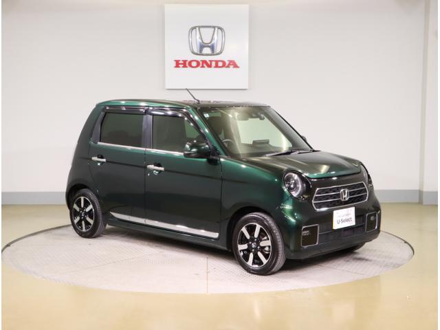 Ｎ－ＯＮＥ プレミアム　ＵＳＢポート　衝突軽減　ＤＶＤ再生　ＥＳＣ　コーナーセンサー　ＬＥＤ　シ－トヒ－タ－　バックカメラ　フルセグ　カーテンエアバック　ナビＴＶ　スマートキー　ＡＡＣ　クルーズコントロール（14枚目）