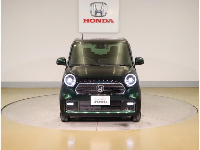 Ｎ－ＯＮＥ プレミアム　ＵＳＢポート　衝突軽減　ＤＶＤ再生　ＥＳＣ　コーナーセンサー　ＬＥＤ　シ－トヒ－タ－　バックカメラ　フルセグ　カーテンエアバック　ナビＴＶ　スマートキー　ＡＡＣ　クルーズコントロール（15枚目）