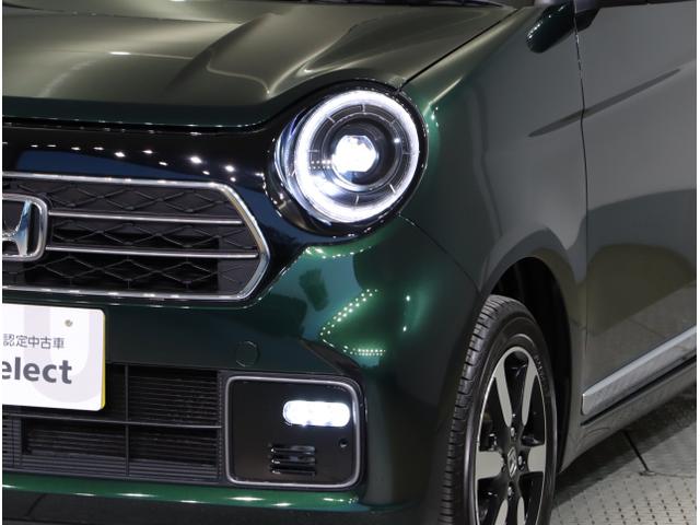 Ｎ－ＯＮＥ プレミアム　ＵＳＢポート　衝突軽減　ＤＶＤ再生　ＥＳＣ　コーナーセンサー　ＬＥＤ　シ－トヒ－タ－　バックカメラ　フルセグ　カーテンエアバック　ナビＴＶ　スマートキー　ＡＡＣ　クルーズコントロール（16枚目）