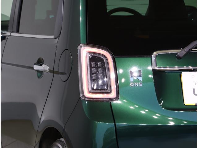 Ｎ－ＯＮＥ プレミアム　ＵＳＢポート　衝突軽減　ＤＶＤ再生　ＥＳＣ　コーナーセンサー　ＬＥＤ　シ－トヒ－タ－　バックカメラ　フルセグ　カーテンエアバック　ナビＴＶ　スマートキー　ＡＡＣ　クルーズコントロール（18枚目）