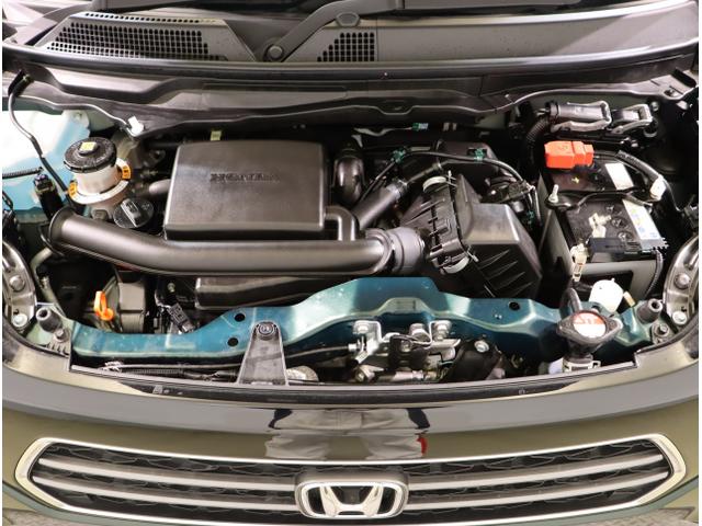 Ｎ－ＯＮＥ プレミアム　ＵＳＢポート　衝突軽減　ＤＶＤ再生　ＥＳＣ　コーナーセンサー　ＬＥＤ　シ－トヒ－タ－　バックカメラ　フルセグ　カーテンエアバック　ナビＴＶ　スマートキー　ＡＡＣ　クルーズコントロール（49枚目）