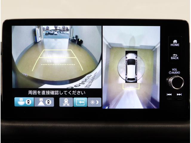 ZR-V e:HEVZ特別仕様車ブラックスタイル アラウンドビューモニター LEDヘッドランプ スマ-トキ- クルコン ETC車載器 電動シート オートライト ドライブレコーダー シートヒーター 本革シート(4枚目)