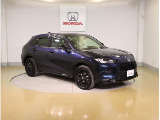 ZR-V e:HEVZ特別仕様車ブラックスタイル アラウンドビューモニター LEDヘッドランプ スマ-トキ- クルコン ETC車載器 電動シート オートライト ドライブレコーダー シートヒーター 本革シート(14枚目)