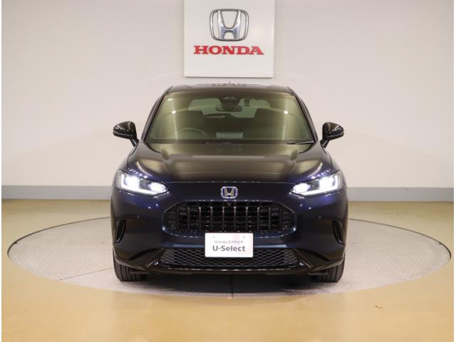 ZR-V e:HEVZ特別仕様車ブラックスタイル アラウンドビューモニター LEDヘッドランプ スマ-トキ- クルコン ETC車載器 電動シート オートライト ドライブレコーダー シートヒーター 本革シート(15枚目)