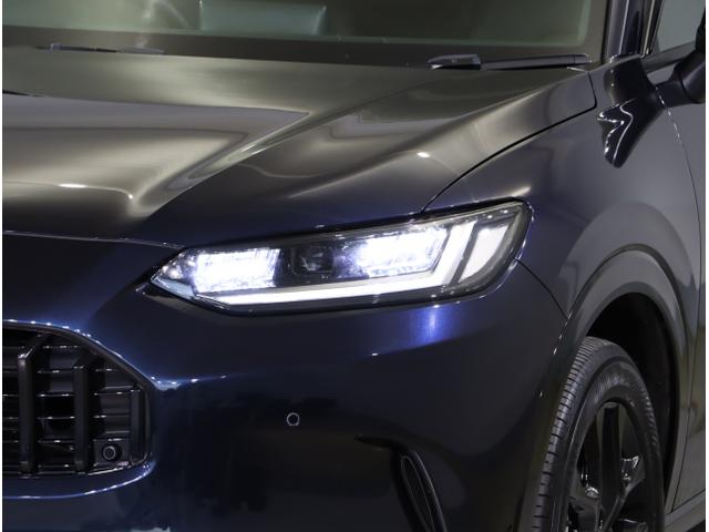 ZR-V e:HEVZ特別仕様車ブラックスタイル アラウンドビューモニター LEDヘッドランプ スマ-トキ- クルコン ETC車載器 電動シート オートライト ドライブレコーダー シートヒーター 本革シート(16枚目)
