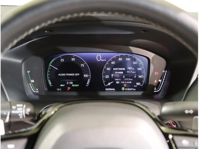 ZR-V e:HEVZ特別仕様車ブラックスタイル アラウンドビューモニター LEDヘッドランプ スマ-トキ- クルコン ETC車載器 電動シート オートライト ドライブレコーダー シートヒーター 本革シート(20枚目)