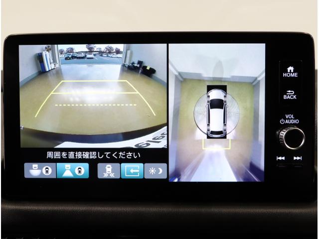 ZR-V e:HEVZ特別仕様車ブラックスタイル アラウンドビューモニター LEDヘッドランプ スマ-トキ- クルコン ETC車載器 電動シート オートライト ドライブレコーダー シートヒーター 本革シート(25枚目)