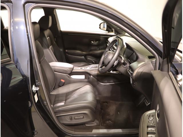 ZR-V e:HEVZ特別仕様車ブラックスタイル アラウンドビューモニター LEDヘッドランプ スマ-トキ- クルコン ETC車載器 電動シート オートライト ドライブレコーダー シートヒーター 本革シート(45枚目)