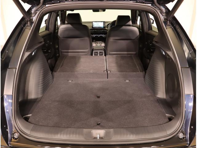 ZR-V e:HEVZ特別仕様車ブラックスタイル アラウンドビューモニター LEDヘッドランプ スマ-トキ- クルコン ETC車載器 電動シート オートライト ドライブレコーダー シートヒーター 本革シート(50枚目)