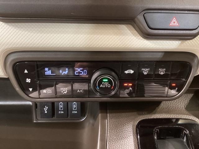N-BOX L USB入力 DVD視聴可能 LEDランプ シートヒータ 運転席エアバッグ イモビライザー キーフリー Rカメ パワーウインドウ ナビTV 助手席エアバッグ ETC付 エアコン 地デジ PS ABS(33枚目)