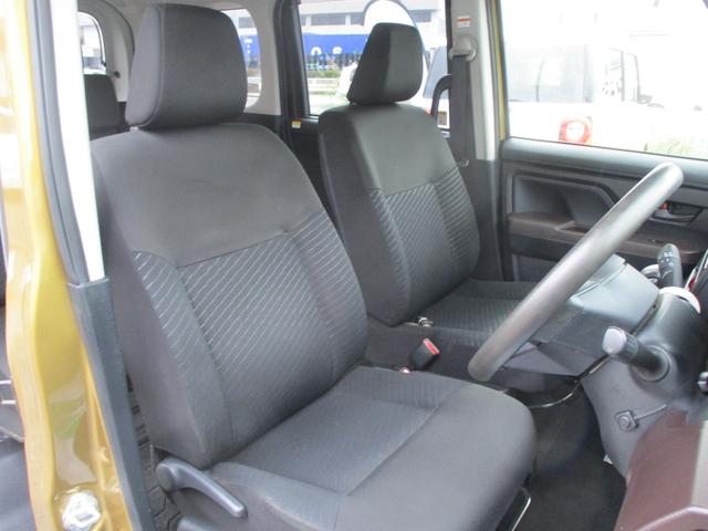 タンク X S 純正ナビ TV Bluetooth パワースライドドア レーダーブレーキ スマキー Aライト フルフラット 衝突安全ボディ オートハイビーム イモビライザー Wエアバッグ 横滑り防止装置 キーフリー(10枚目)