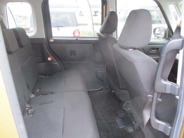 タンク X S 純正ナビ TV Bluetooth パワースライドドア レーダーブレーキ スマキー Aライト フルフラット 衝突安全ボディ オートハイビーム イモビライザー Wエアバッグ 横滑り防止装置 キーフリー(12枚目)