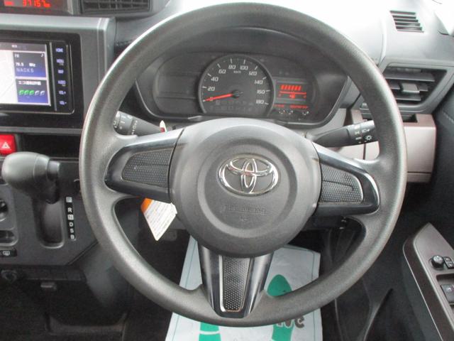 タンク X S 純正ナビ TV Bluetooth パワースライドドア レーダーブレーキ スマキー Aライト フルフラット 衝突安全ボディ オートハイビーム イモビライザー Wエアバッグ 横滑り防止装置 キーフリー(14枚目)