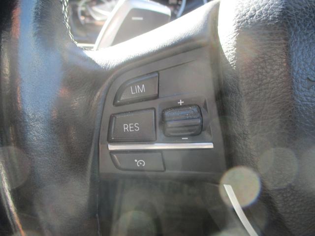 6シリーズ 640iグランクーペ 黒本革 サンルーフ HDDナビ TV Bluetooth バックカメラ カーテンエアバッグ 盗難防止システム エアバッグ ABS パワーシート クルコン(22枚目)