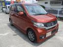 HONDA N-WGN CUSTOM