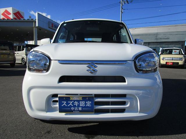 アルト HYBRID S 2型(2枚目)