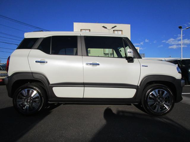 クロスビー HYBRID MZ 4型(4枚目)