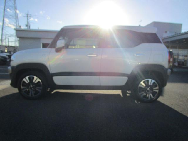 クロスビー HYBRID MZ 4型(5枚目)