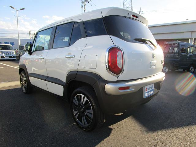 クロスビー HYBRID MZ 4型(9枚目)