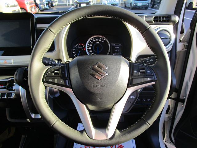 クロスビー HYBRID MZ 4型(23枚目)