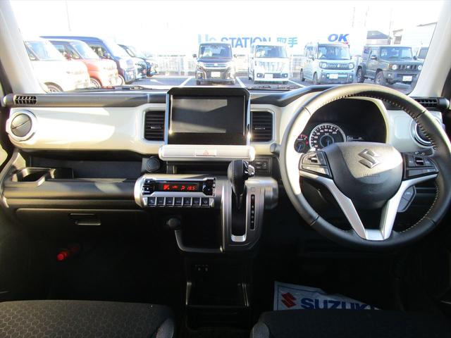 クロスビー HYBRID MZ 4型(37枚目)