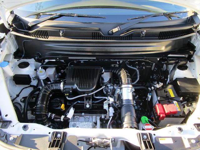 クロスビー HYBRID MZ 4型(46枚目)