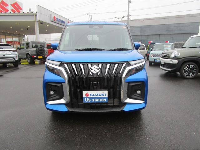 ソリオ バンディット　ＨＹＢＲＩＤ　ＭＶ　３型（2枚目）