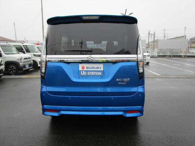 ソリオ バンディット　ＨＹＢＲＩＤ　ＭＶ　３型（3枚目）