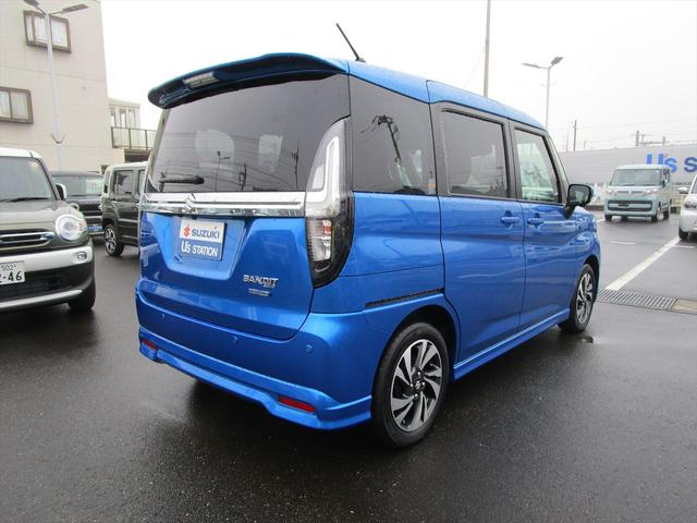 ソリオ バンディット　ＨＹＢＲＩＤ　ＭＶ　３型（8枚目）