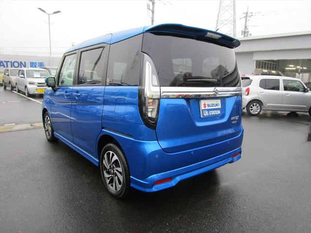 ソリオ バンディット　ＨＹＢＲＩＤ　ＭＶ　３型（9枚目）