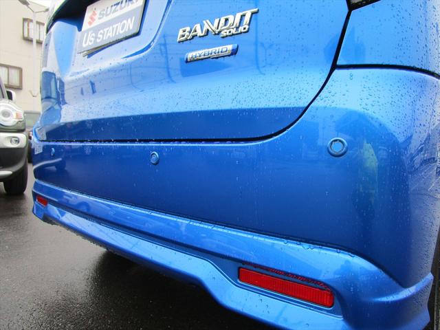 ソリオ バンディット　ＨＹＢＲＩＤ　ＭＶ　３型（11枚目）