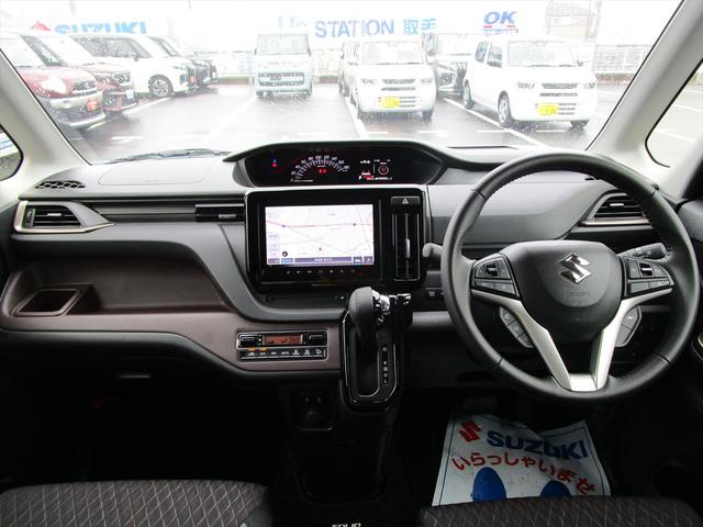 ソリオ バンディット　ＨＹＢＲＩＤ　ＭＶ　３型（34枚目）