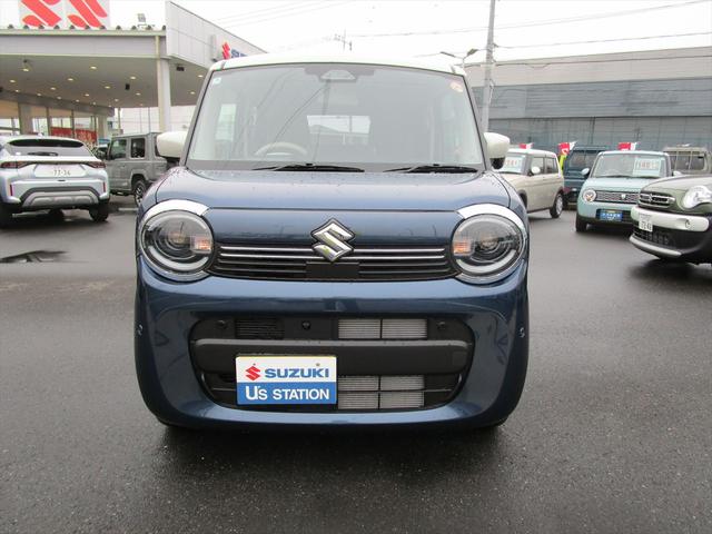 ワゴンＲスマイル ＨＹＢＲＩＤ　Ｓ　３型（2枚目）