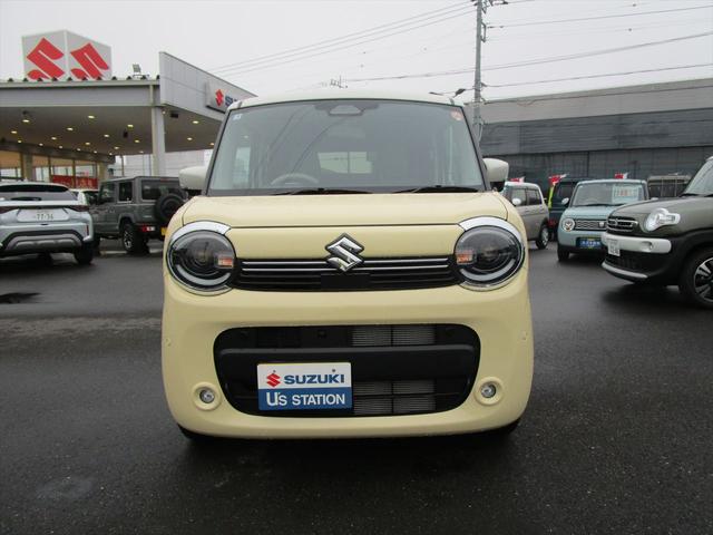 ワゴンＲスマイル ＨＹＢＲＩＤ　Ｘ　３型（2枚目）