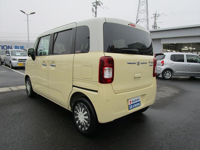 ワゴンＲスマイル ＨＹＢＲＩＤ　Ｘ　３型（9枚目）