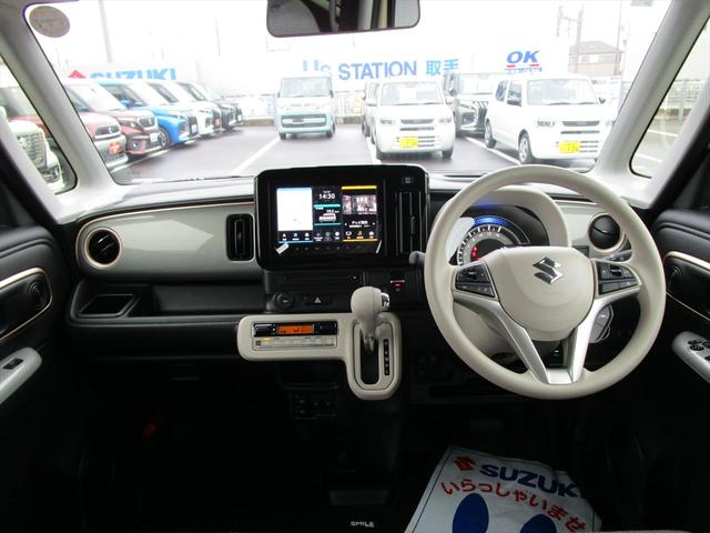 ワゴンＲスマイル ＨＹＢＲＩＤ　Ｘ　３型（33枚目）