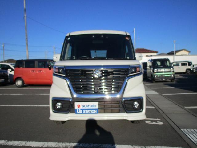 スペーシアカスタム カスタム　ＨＹＢＲＩＤ　ＧＳ　２型（2枚目）