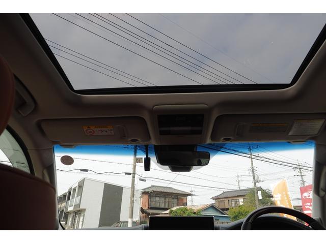 LX570 モデリタエアロパノラミックビューモニターモデリスタスポーツマフラープリクラッシュリアエンターテイメント3眼LEDヘッドライトパワーバックドア(23枚目)