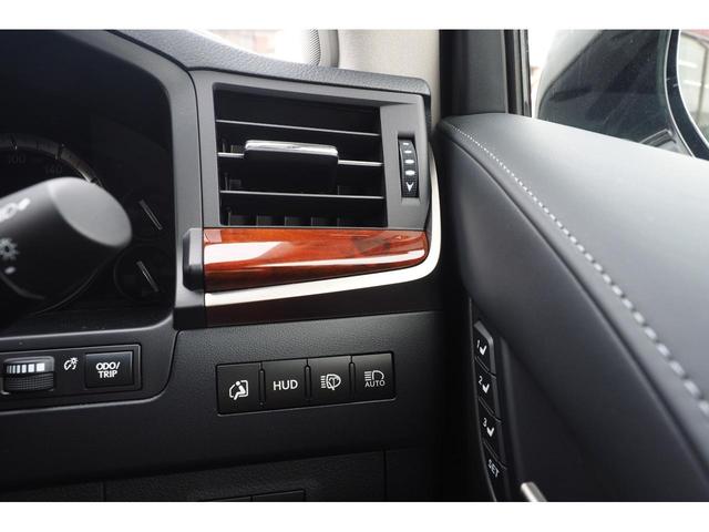 LX570 モデリタエアロパノラミックビューモニターモデリスタスポーツマフラープリクラッシュリアエンターテイメント3眼LEDヘッドライトパワーバックドア(38枚目)