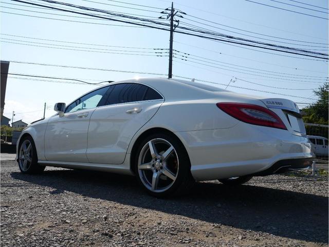 ＣＬＳクラス ＣＬＳ３５０ブルーエフィシェンシＡＭＧスポーツパケジ　ラグジュアリーシートパッケージ　レーダーセーフティーパッケージ　黒革シート　全席シートヒーター　前席シートクーラー　前席マッサージ機能　アクティブクルーズコントロール　ブラインドスポットモニター（60枚目）